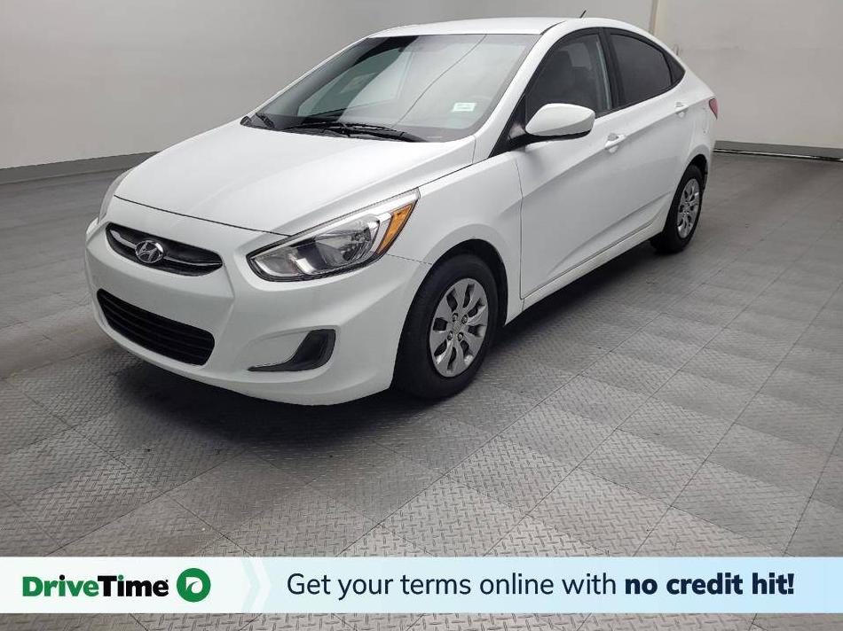 HYUNDAI ACCENT 2017 KMHCT4AE7HU220368 image