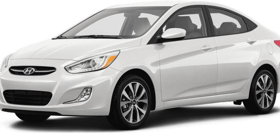 HYUNDAI ACCENT 2017 KMHCT4AE5HU279841 image
