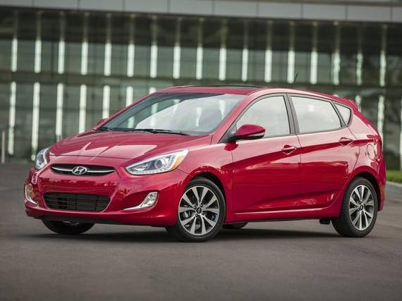 HYUNDAI ACCENT 2017 KMHCT5AEXHU321104 image