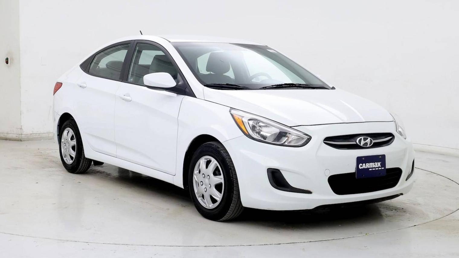 HYUNDAI ACCENT 2017 KMHCT4AE1HU326234 image