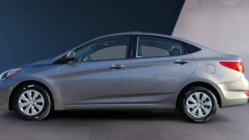 HYUNDAI ACCENT 2017 KMHCT4AE0HU381354 image