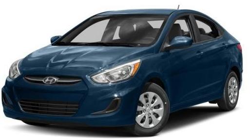 HYUNDAI ACCENT 2017 KMHCT4AE3HU239872 image