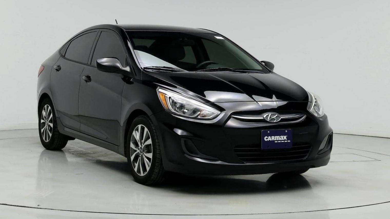 HYUNDAI ACCENT 2017 KMHCT4AE3HU354682 image