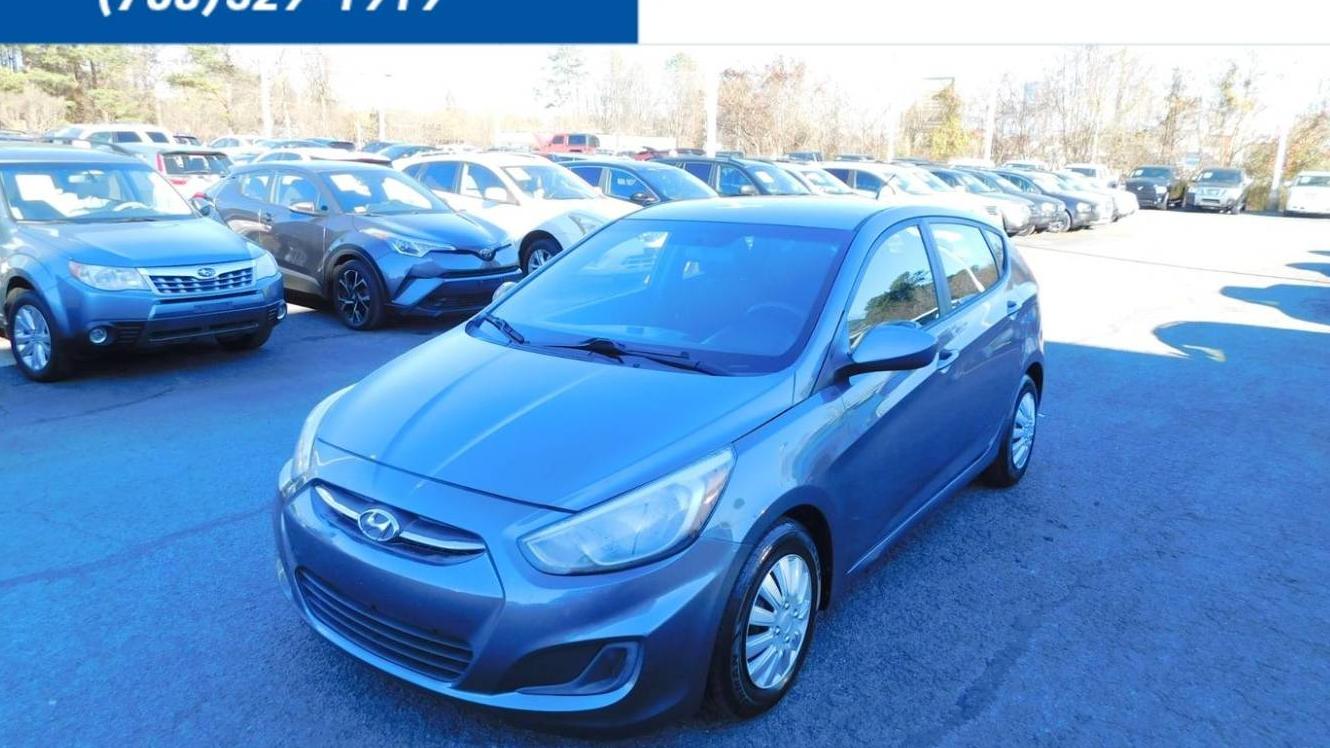 HYUNDAI ACCENT 2017 KMHCT5AE0HU310466 image