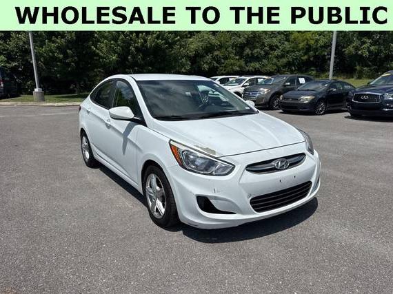 HYUNDAI ACCENT 2017 KMHCT4AE9HU251976 image
