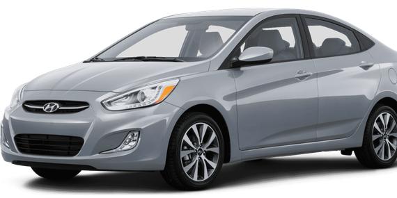 HYUNDAI ACCENT 2017 KMHCT4AEXHU219702 image