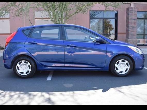 HYUNDAI ACCENT 2017 KMHCT5AE1HU300223 image