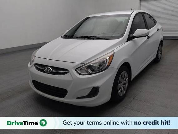 HYUNDAI ACCENT 2017 KMHCT4AE7HU251006 image
