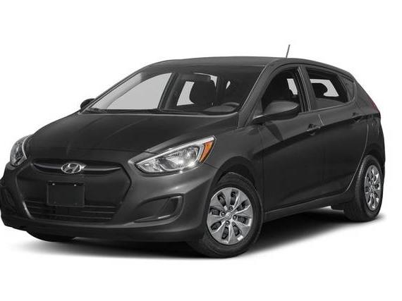HYUNDAI ACCENT 2017 KMHCT5AE8HU324194 image
