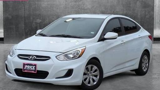 HYUNDAI ACCENT 2017 KMHCT4AE2HU373630 image