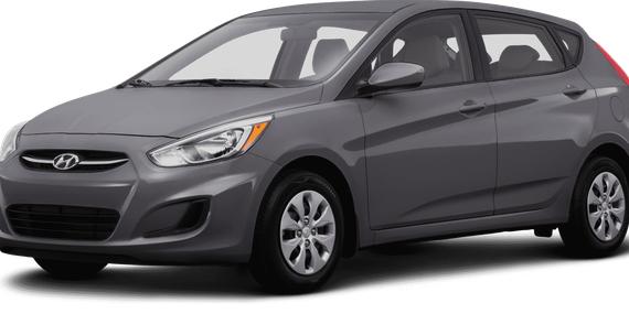 HYUNDAI ACCENT 2017 KMHCU5AE1HU365683 image