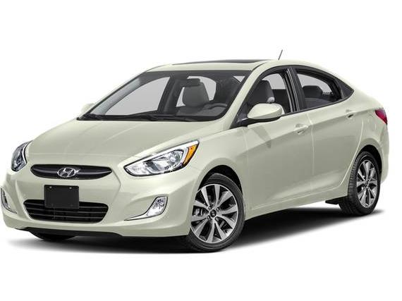 HYUNDAI ACCENT 2017 KMHCT4AE8HU280773 image