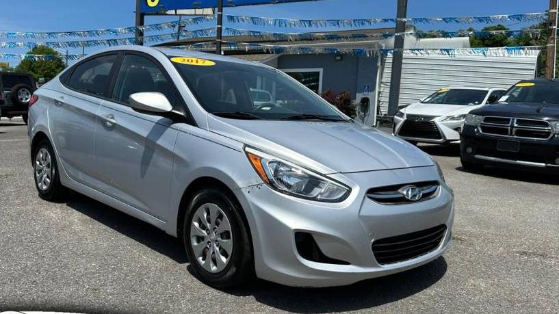 HYUNDAI ACCENT 2017 KMHCT4AE1HU267640 image