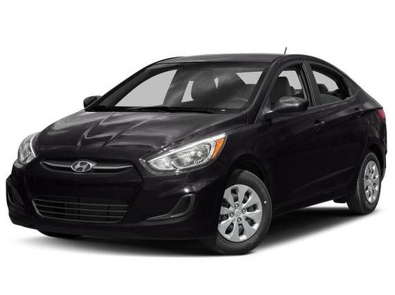 HYUNDAI ACCENT 2017 KMHCT4AE8HU395776 image