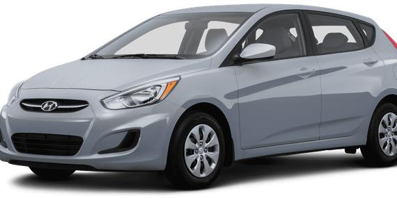 HYUNDAI ACCENT 2017 KMHCT5AE5HU355029 image