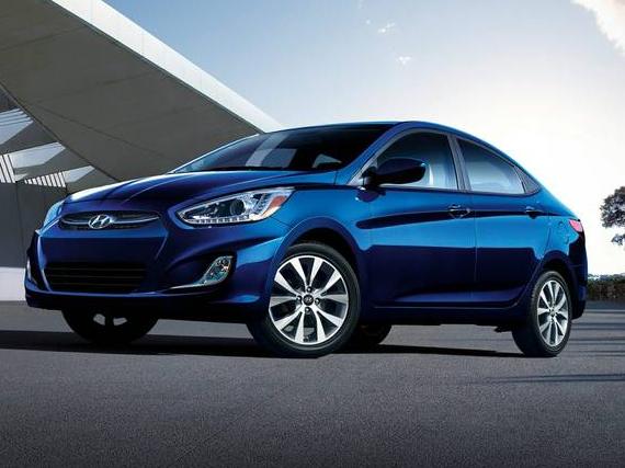 HYUNDAI ACCENT 2017 KMHCT4AE9HU330533 image
