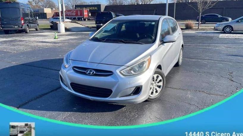 HYUNDAI ACCENT 2017 KMHCT5AE2HU320867 image