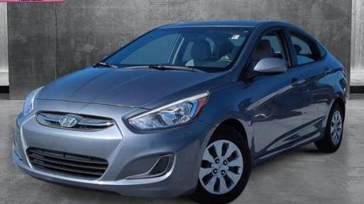 HYUNDAI ACCENT 2017 KMHCT4AE4HU254283 image