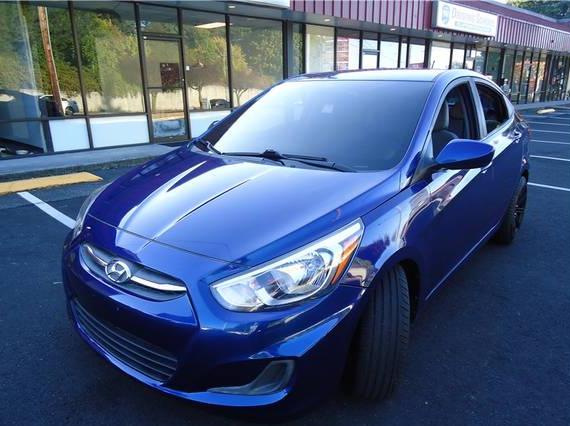 HYUNDAI ACCENT 2017 KMHCT4AE6HU300972 image