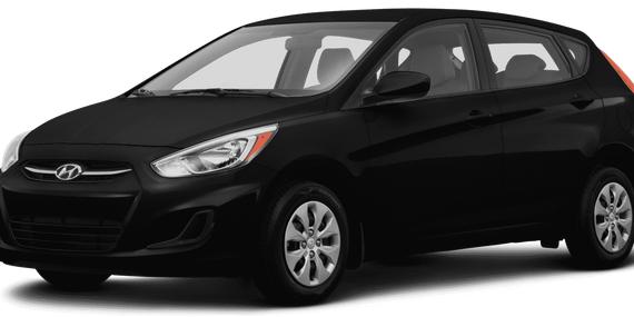 HYUNDAI ACCENT 2017 KMHCT5AE4HU350243 image