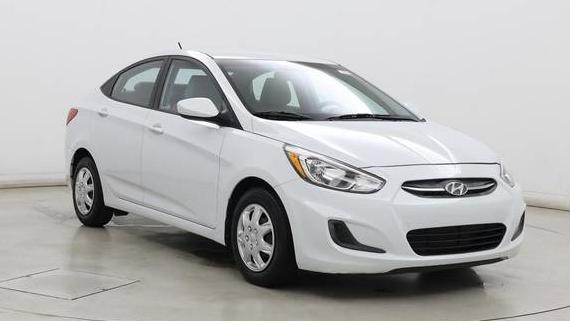 HYUNDAI ACCENT 2017 KMHCT4AE8HU383000 image