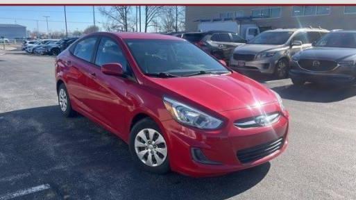 HYUNDAI ACCENT 2017 KMHCT4AE7HU269845 image