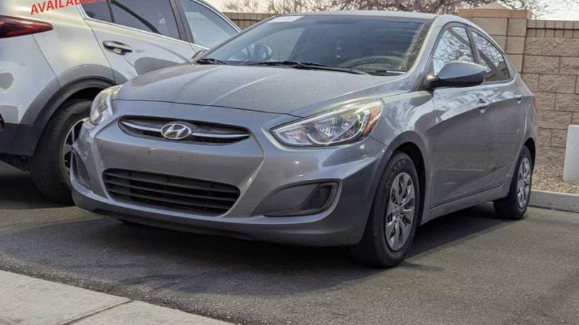 HYUNDAI ACCENT 2017 KMHCT4AE5HU359429 image