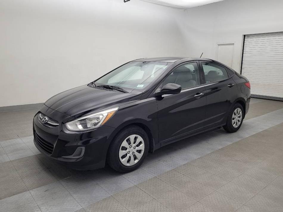 HYUNDAI ACCENT 2017 KMHCT4AE1HU341283 image