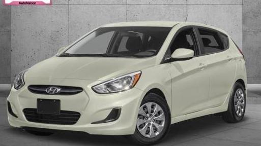 HYUNDAI ACCENT 2017 KMHCT5AE0HU336419 image