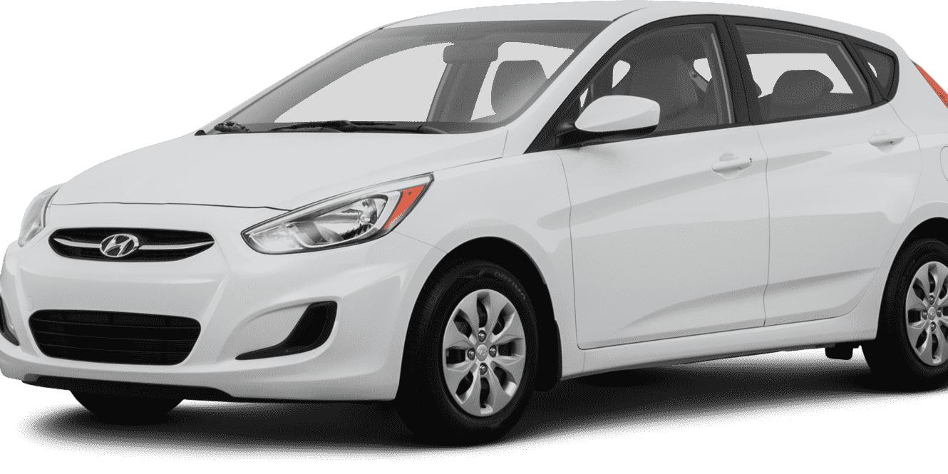 HYUNDAI ACCENT 2017 KMHCT5AE2HU345638 image