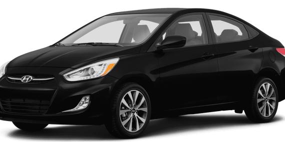 HYUNDAI ACCENT 2017 KMHCT4AE2HU224506 image