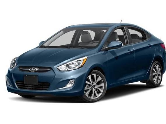HYUNDAI ACCENT 2017 KMHCT4AE5HU292895 image