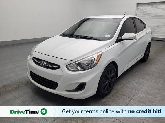 HYUNDAI ACCENT 2017 KMHCT4AEXHU324143 image