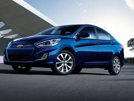 HYUNDAI ACCENT 2017 KMHCT4AE1HU352123 image