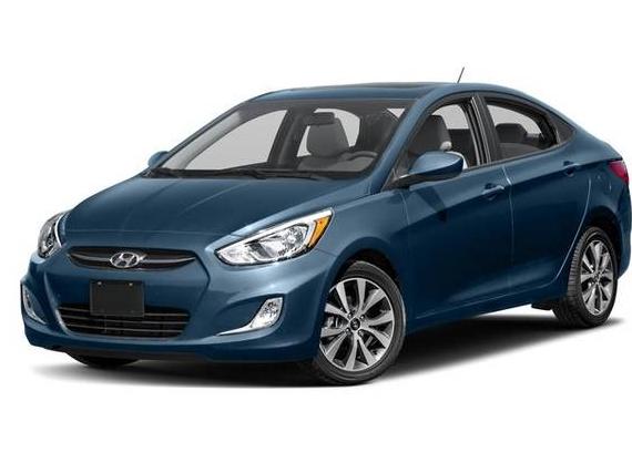 HYUNDAI ACCENT 2017 KMHCT4AE2HU330387 image