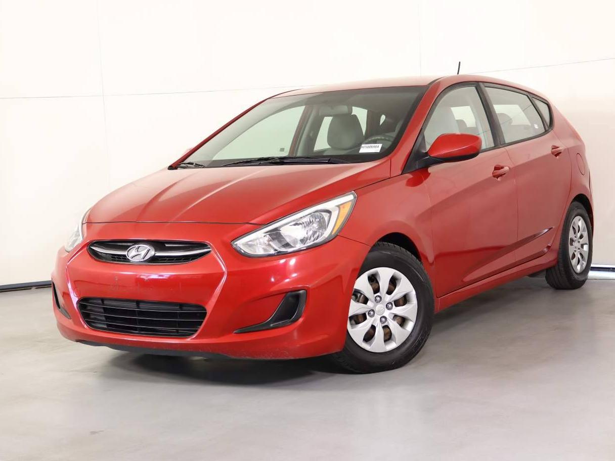 HYUNDAI ACCENT 2017 KMHCT5AE2HU317502 image