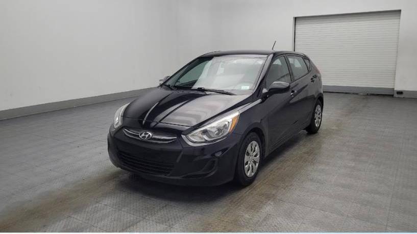 HYUNDAI ACCENT 2017 KMHCT5AEXHU315979 image