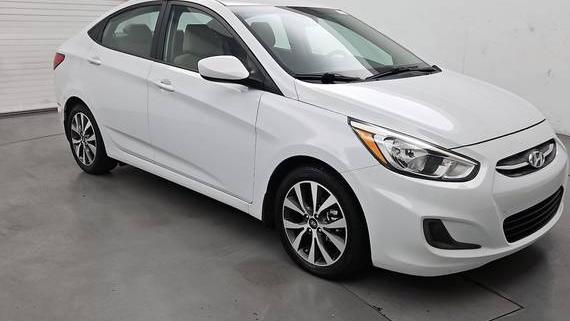 HYUNDAI ACCENT 2017 KMHCT4AE5HU359267 image