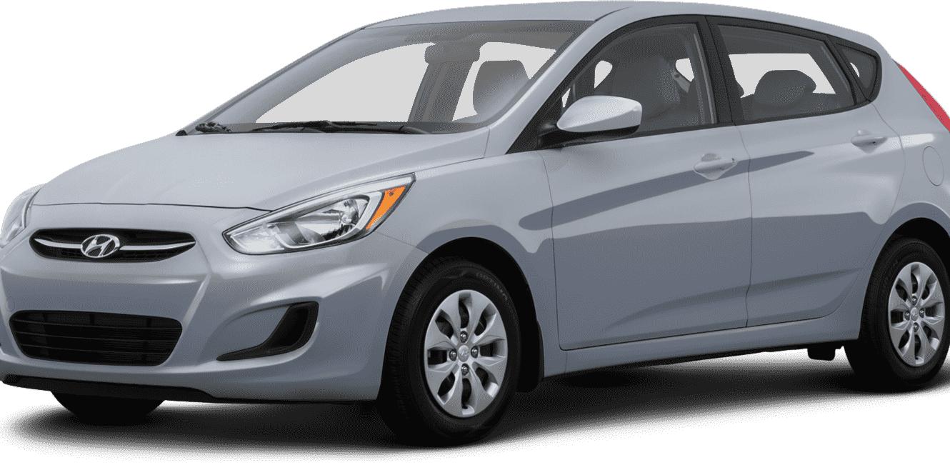 HYUNDAI ACCENT 2017 KMHCT5AEXHU343376 image