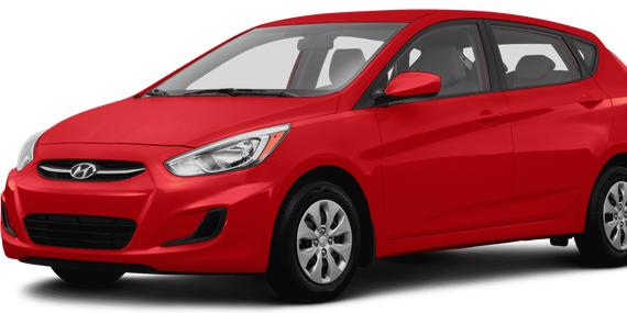 HYUNDAI ACCENT 2017 KMHCT5AE8HU319691 image