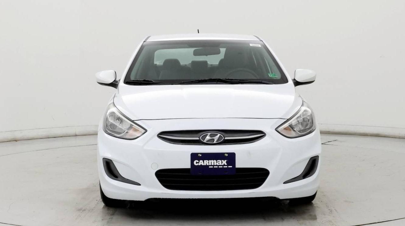 HYUNDAI ACCENT 2017 KMHCT4AE3HU235708 image