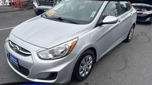 HYUNDAI ACCENT 2017 KMHCT4AE7HU200556 image