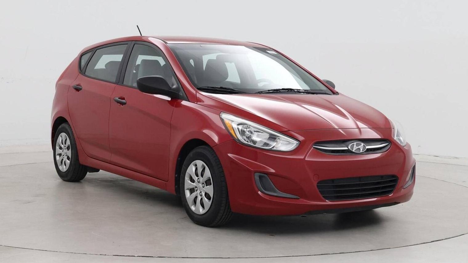 HYUNDAI ACCENT 2017 KMHCT5AE1HU335666 image