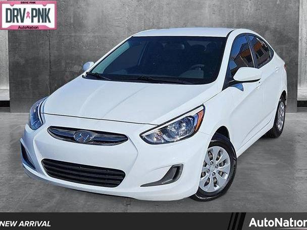 HYUNDAI ACCENT 2017 KMHCT4AE4HU330004 image