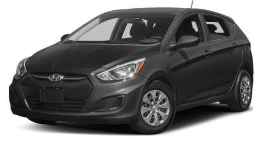 HYUNDAI ACCENT 2017 KMHCT5AE6HU353886 image