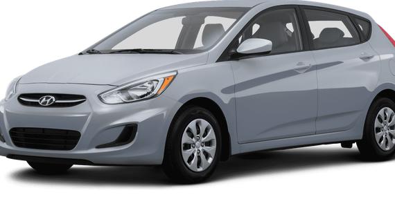 HYUNDAI ACCENT 2017 KMHCT5AE5HU312293 image