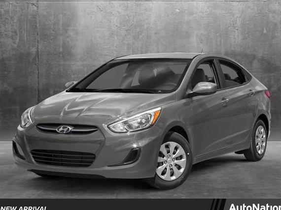 HYUNDAI ACCENT 2017 KMHCT4AE7HU221438 image
