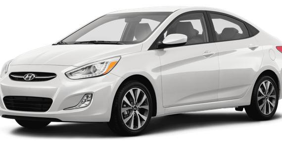 HYUNDAI ACCENT 2017 KMHCT4AE9HU310993 image