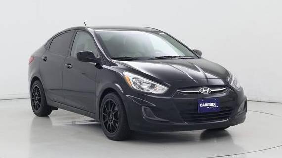 HYUNDAI ACCENT 2017 KMHCT4AEXHU277616 image