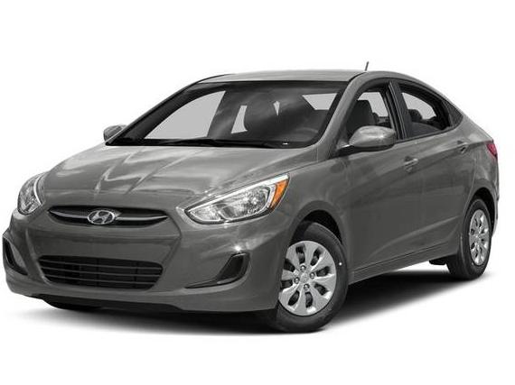 HYUNDAI ACCENT 2017 KMHCT4AE8HU172802 image